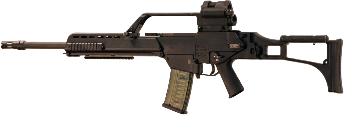 Heckler & Koch SL8