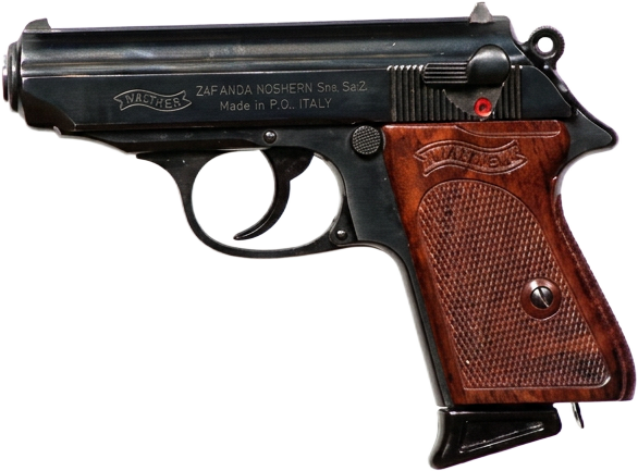 Walther PPK