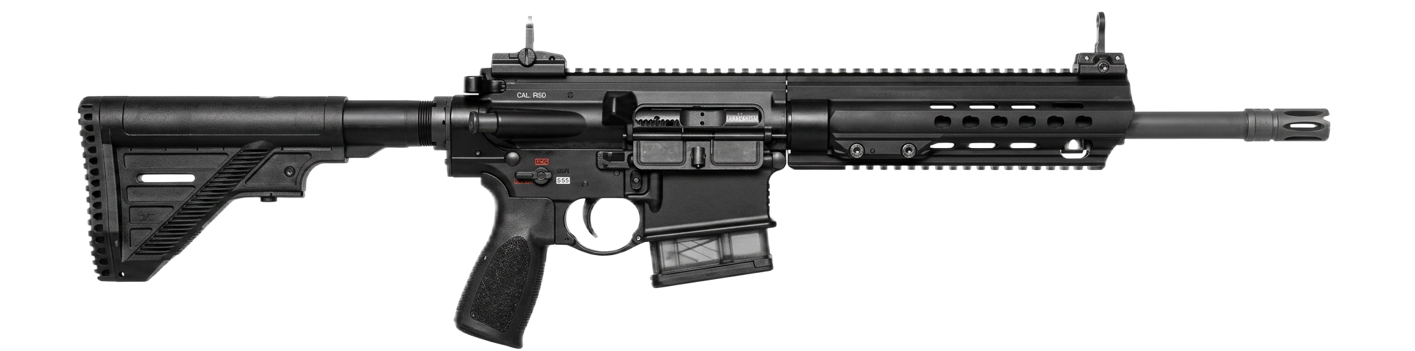 Heckler & Koch MR308 A3 – 13"