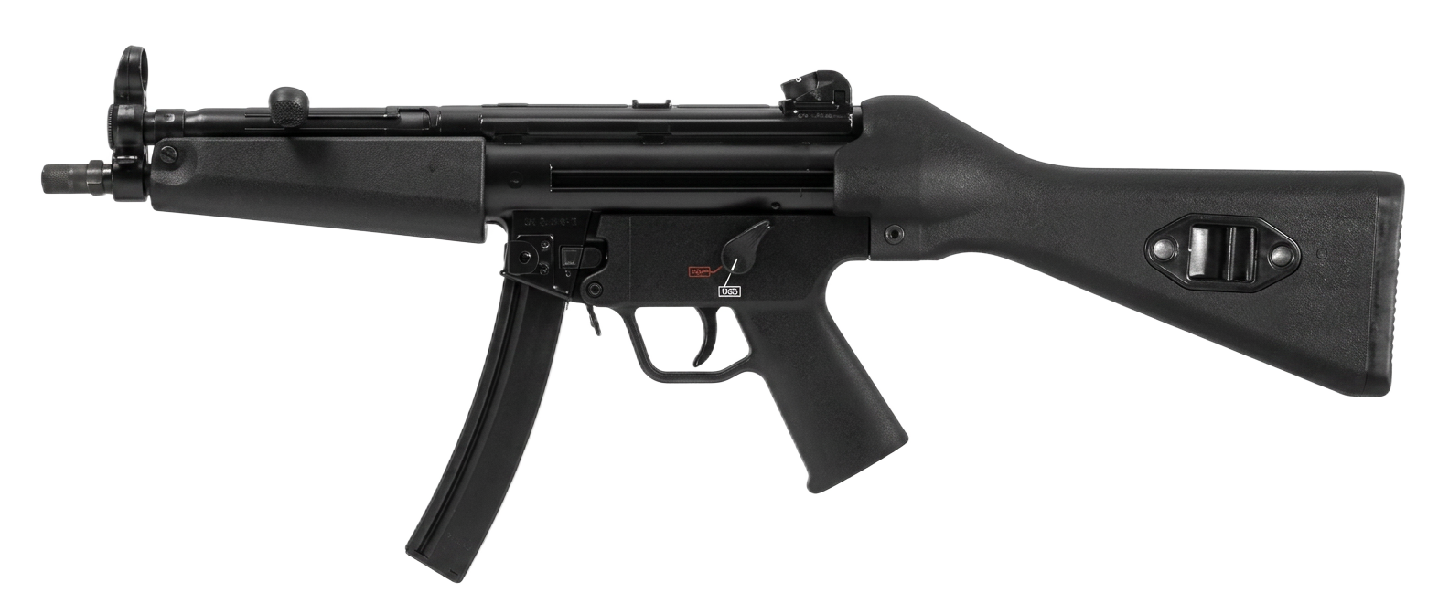 Heckler & Koch SP5